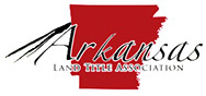 Arkansas land title association logo