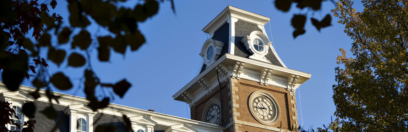 clock tower