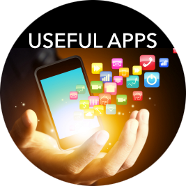 link to useful apps page